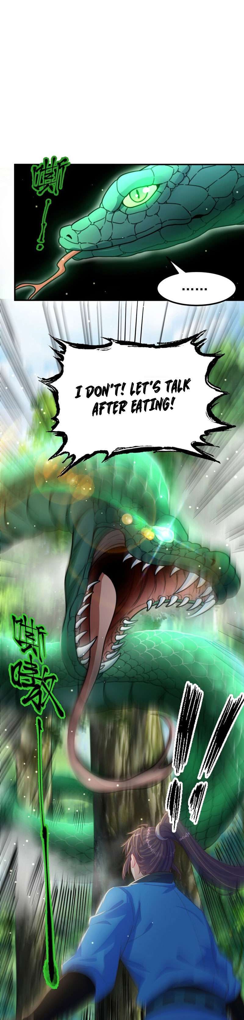 The Unmatched Powerhouse Just Wants To Farm chapter 82 page 11