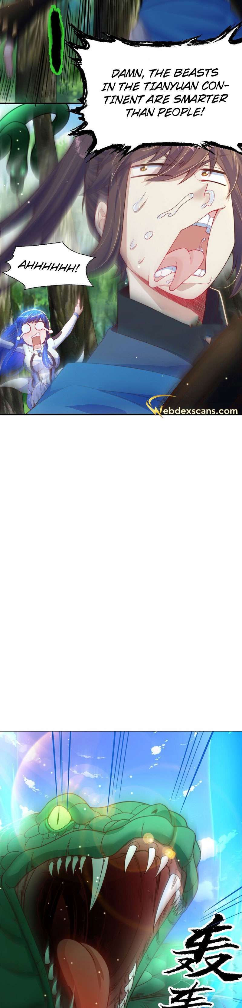 The Unmatched Powerhouse Just Wants To Farm chapter 82 page 12