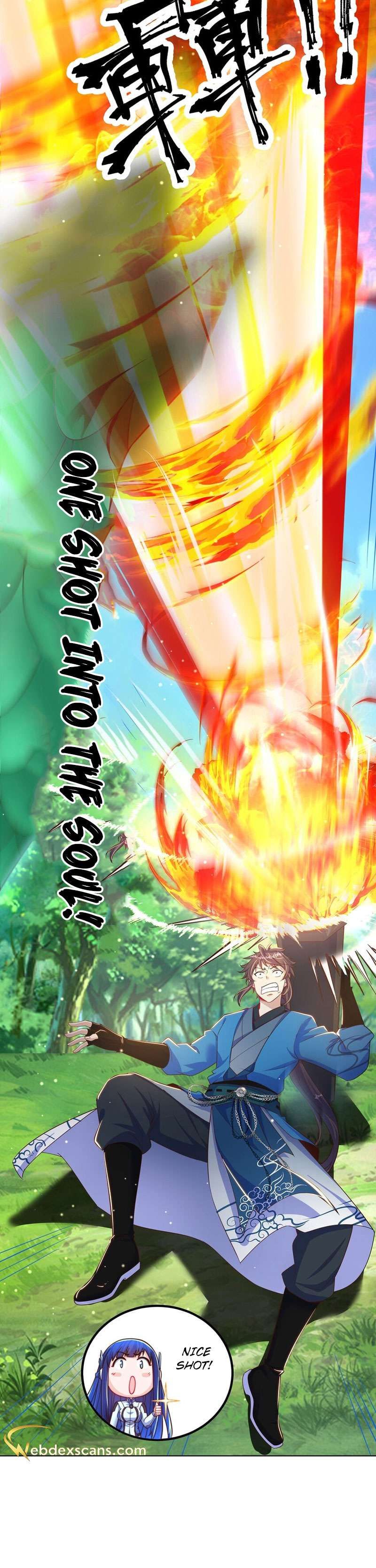 The Unmatched Powerhouse Just Wants To Farm chapter 82 page 15