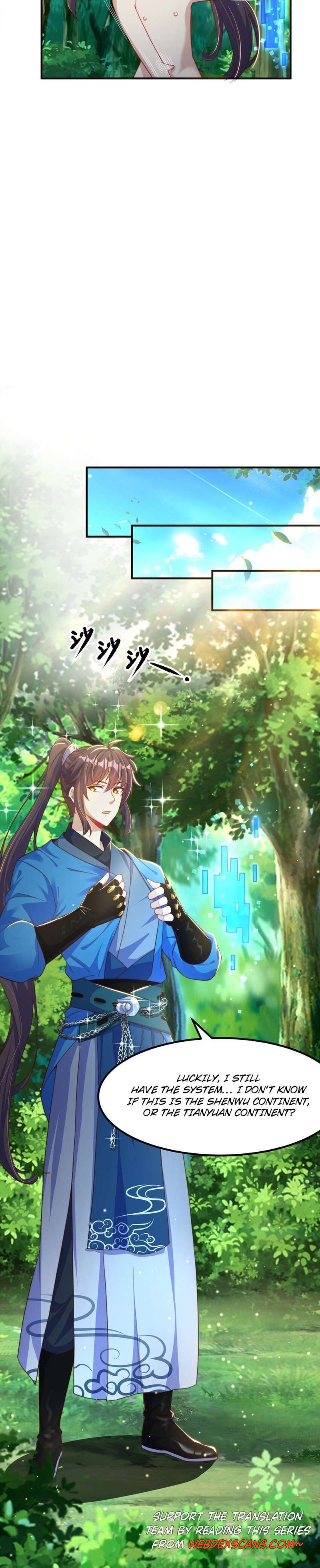 The Unmatched Powerhouse Just Wants To Farm chapter 82 page 2