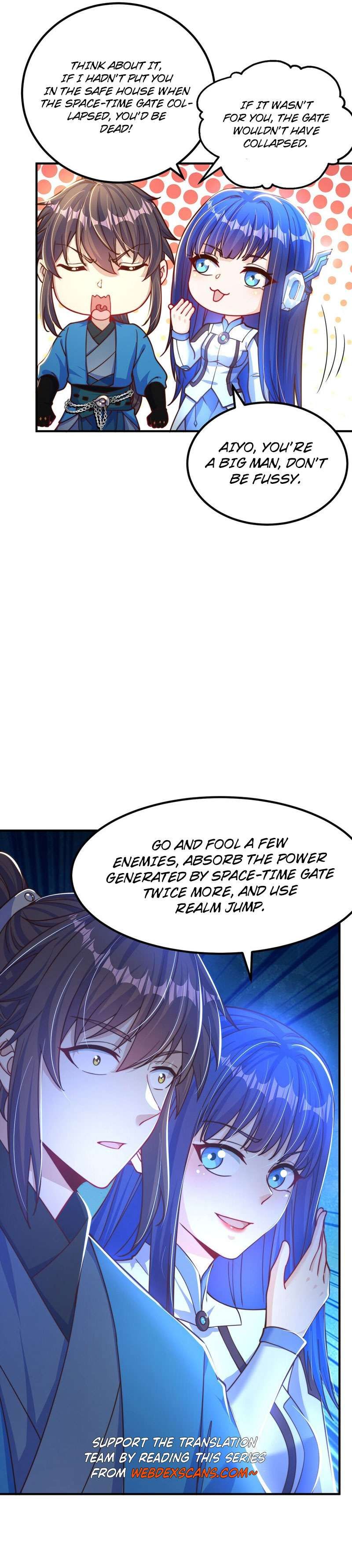 The Unmatched Powerhouse Just Wants To Farm chapter 82 page 5