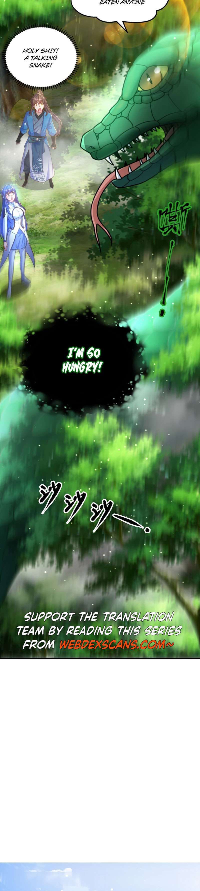 The Unmatched Powerhouse Just Wants To Farm chapter 82 page 9