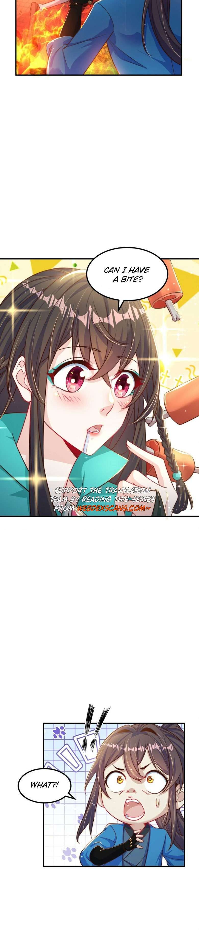 The Unmatched Powerhouse Just Wants To Farm chapter 83 page 1