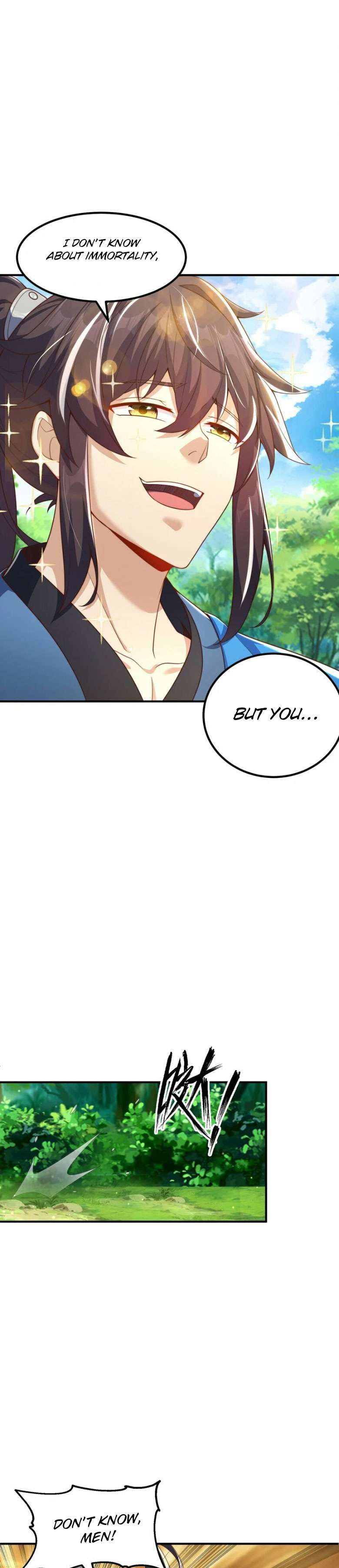 The Unmatched Powerhouse Just Wants To Farm chapter 83 page 14