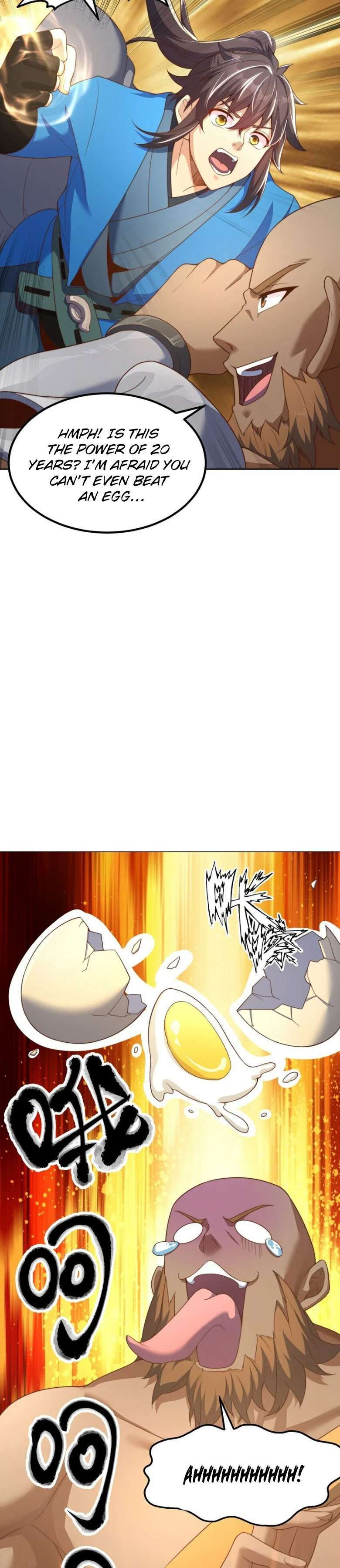 The Unmatched Powerhouse Just Wants To Farm chapter 83 page 15