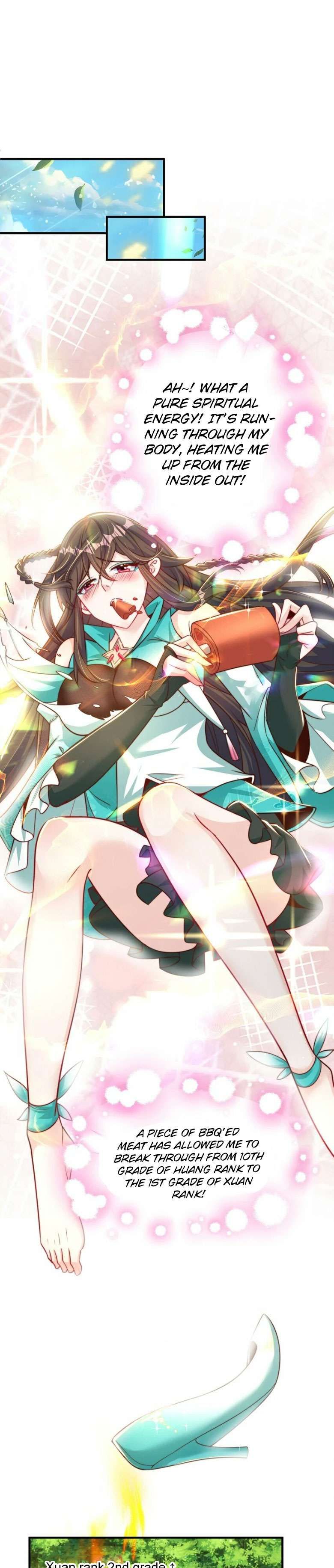 The Unmatched Powerhouse Just Wants To Farm chapter 83 page 2