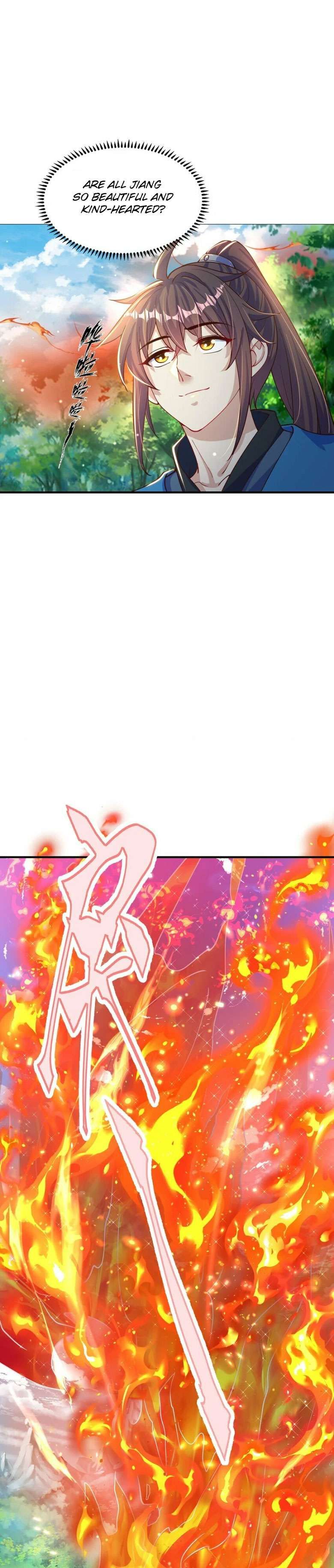 The Unmatched Powerhouse Just Wants To Farm chapter 83 page 6