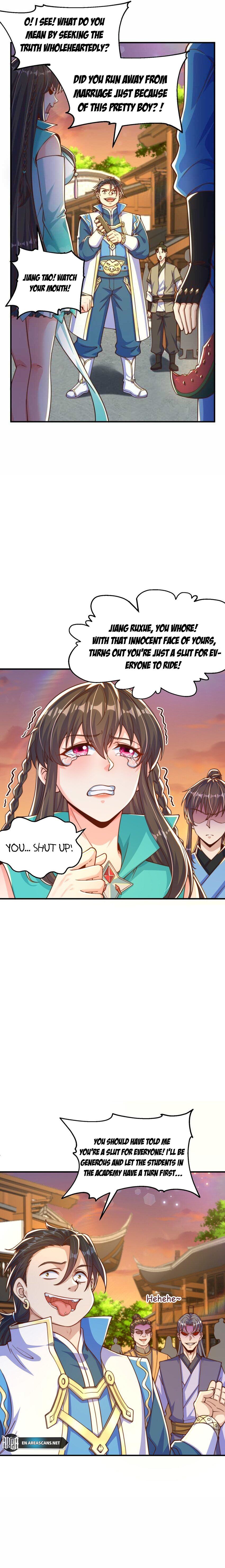 The Unmatched Powerhouse Just Wants To Farm chapter 84 page 10