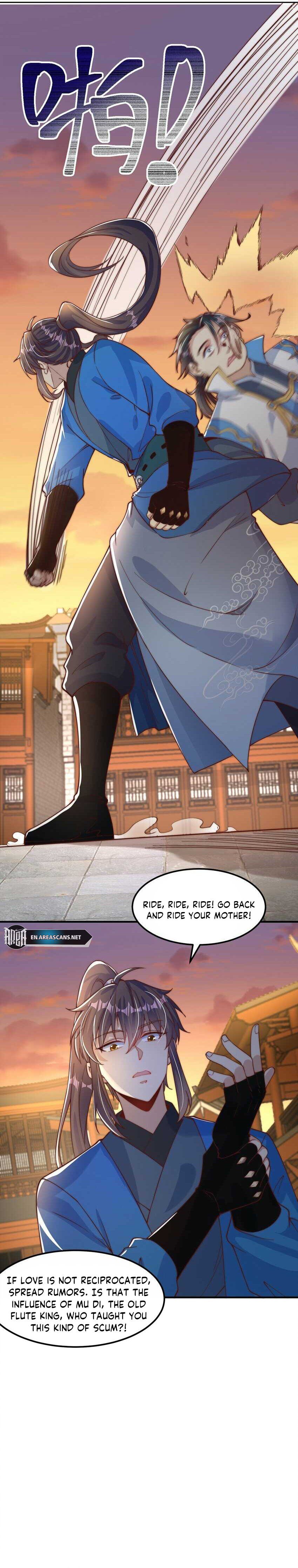 The Unmatched Powerhouse Just Wants To Farm chapter 84 page 11