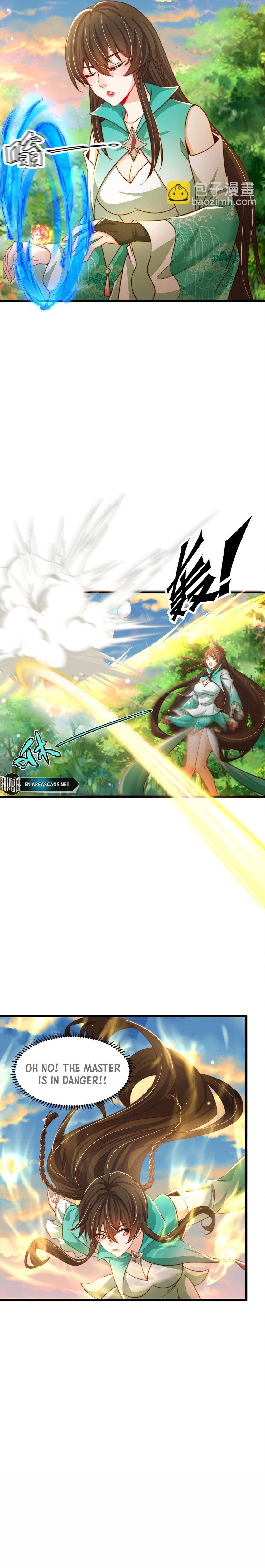 The Unmatched Powerhouse Just Wants To Farm chapter 84 page 2