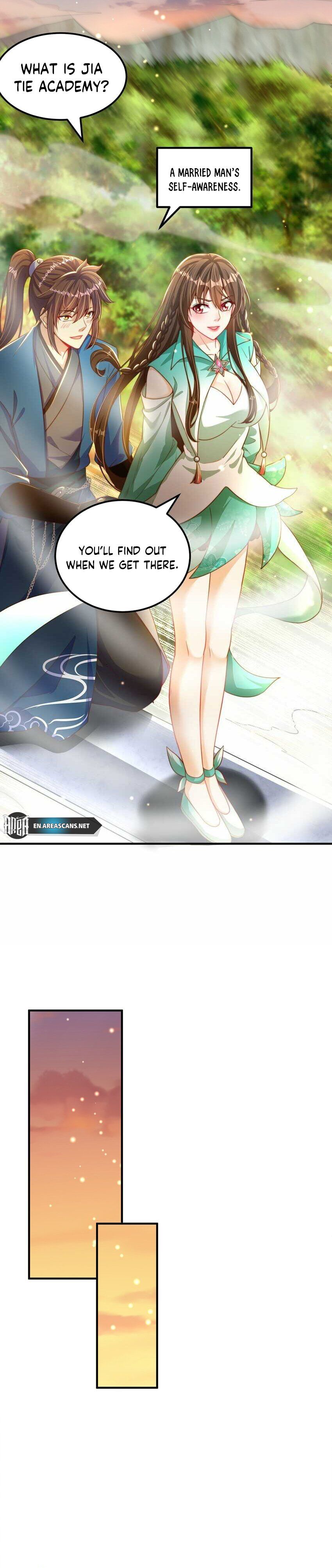 The Unmatched Powerhouse Just Wants To Farm chapter 84 page 5