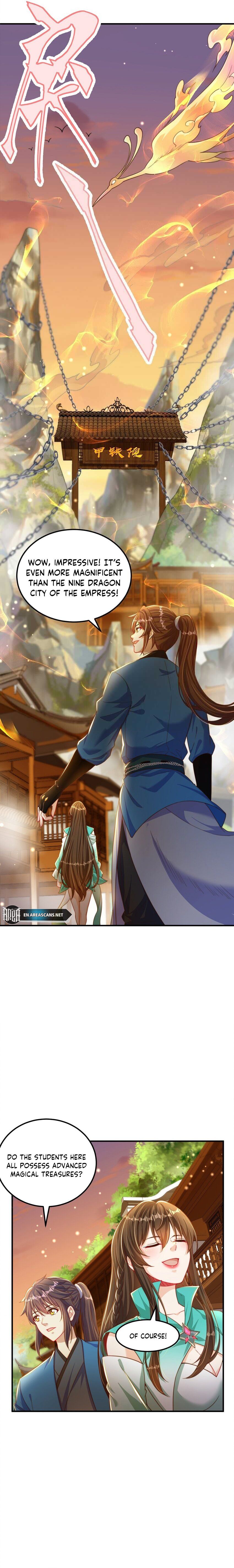 The Unmatched Powerhouse Just Wants To Farm chapter 84 page 6