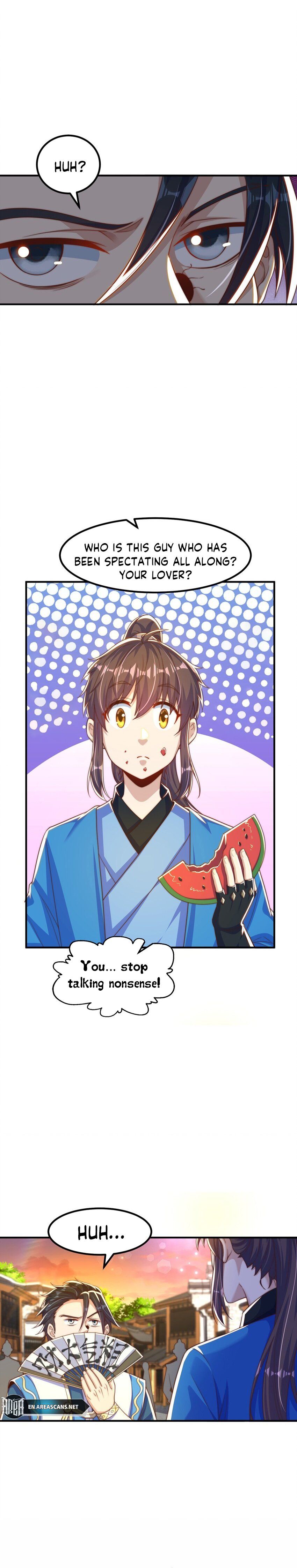 The Unmatched Powerhouse Just Wants To Farm chapter 84 page 9