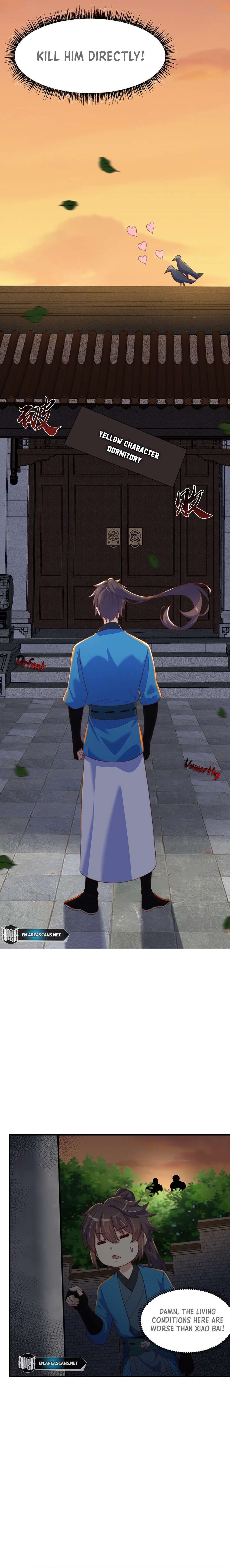 The Unmatched Powerhouse Just Wants To Farm chapter 85 page 11