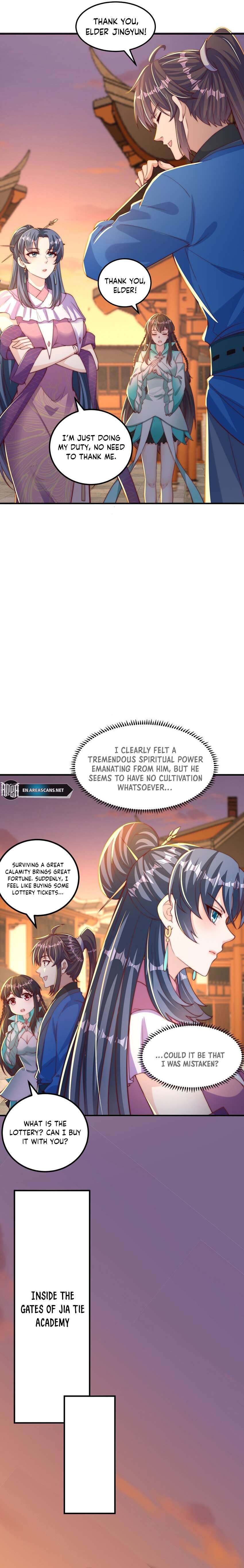 The Unmatched Powerhouse Just Wants To Farm chapter 85 page 4