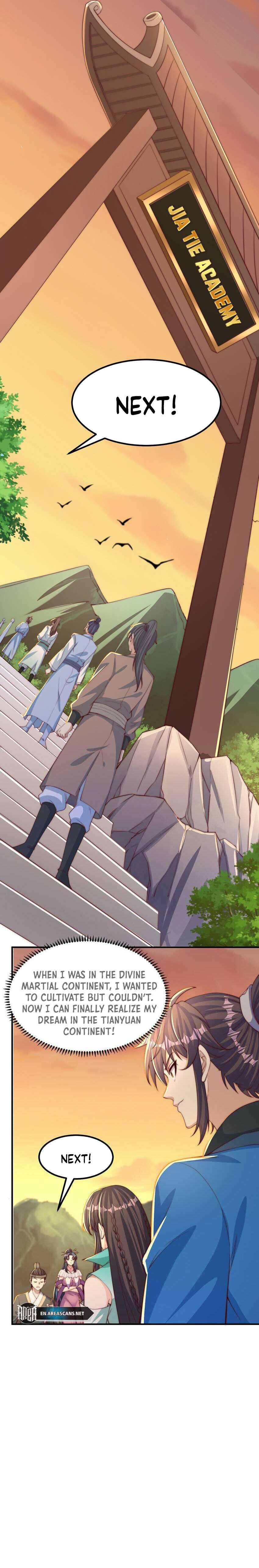 The Unmatched Powerhouse Just Wants To Farm chapter 85 page 5