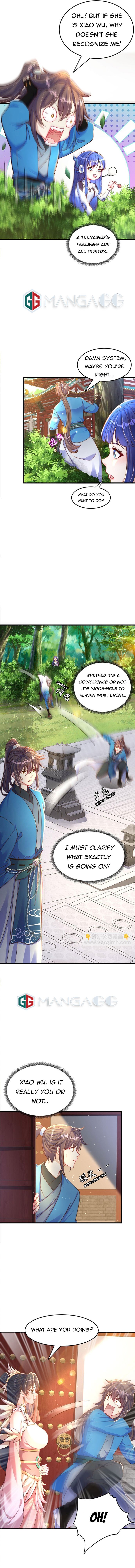 The Unmatched Powerhouse Just Wants To Farm chapter 88 page 1