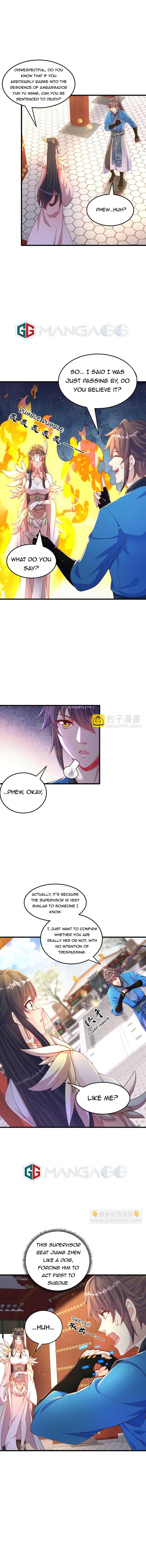 The Unmatched Powerhouse Just Wants To Farm chapter 88 page 2