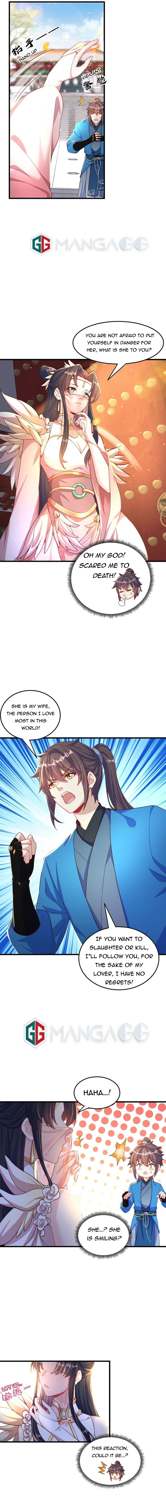 The Unmatched Powerhouse Just Wants To Farm chapter 88 page 3