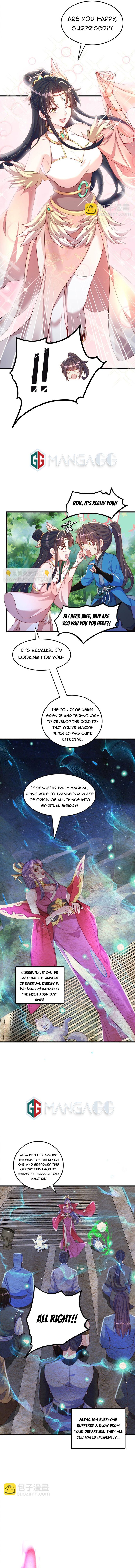 The Unmatched Powerhouse Just Wants To Farm chapter 88 page 4