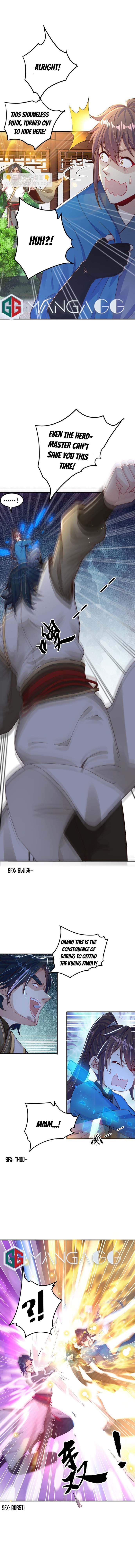 The Unmatched Powerhouse Just Wants To Farm chapter 89 page 5