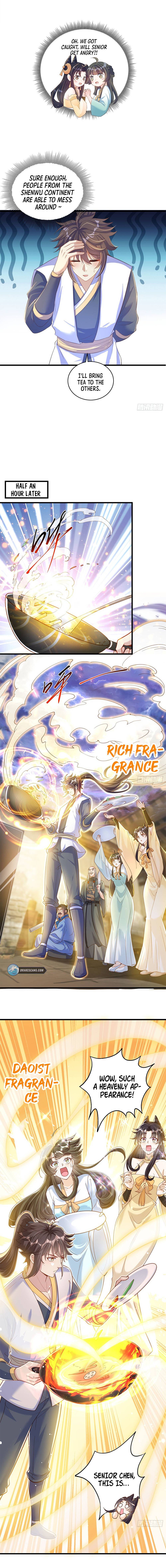 The Unmatched Powerhouse Just Wants To Farm chapter 9 page 3