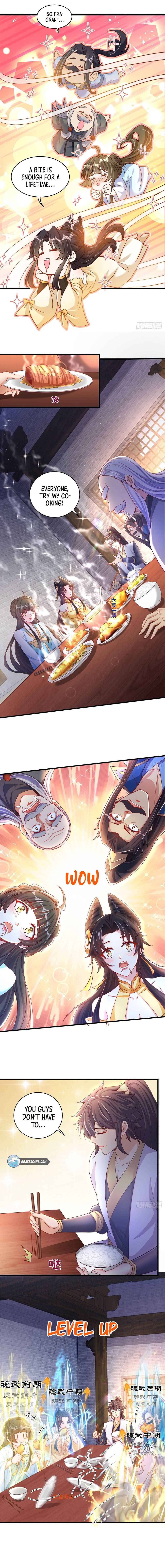 The Unmatched Powerhouse Just Wants To Farm chapter 9 page 4