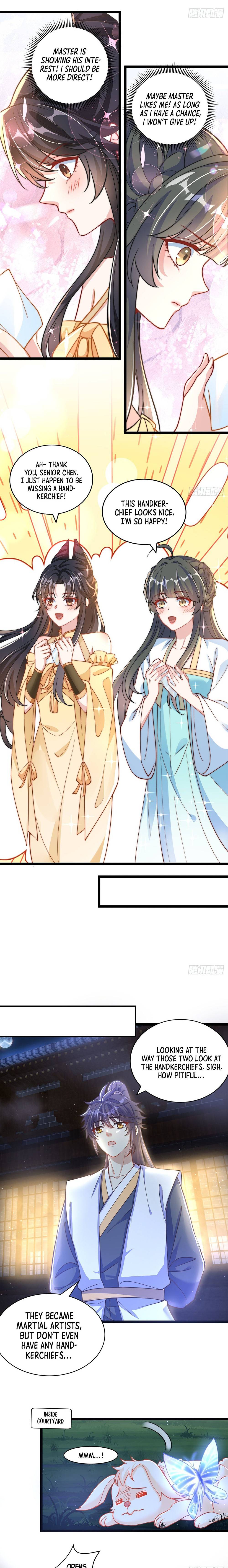 The Unmatched Powerhouse Just Wants To Farm chapter 9 page 7