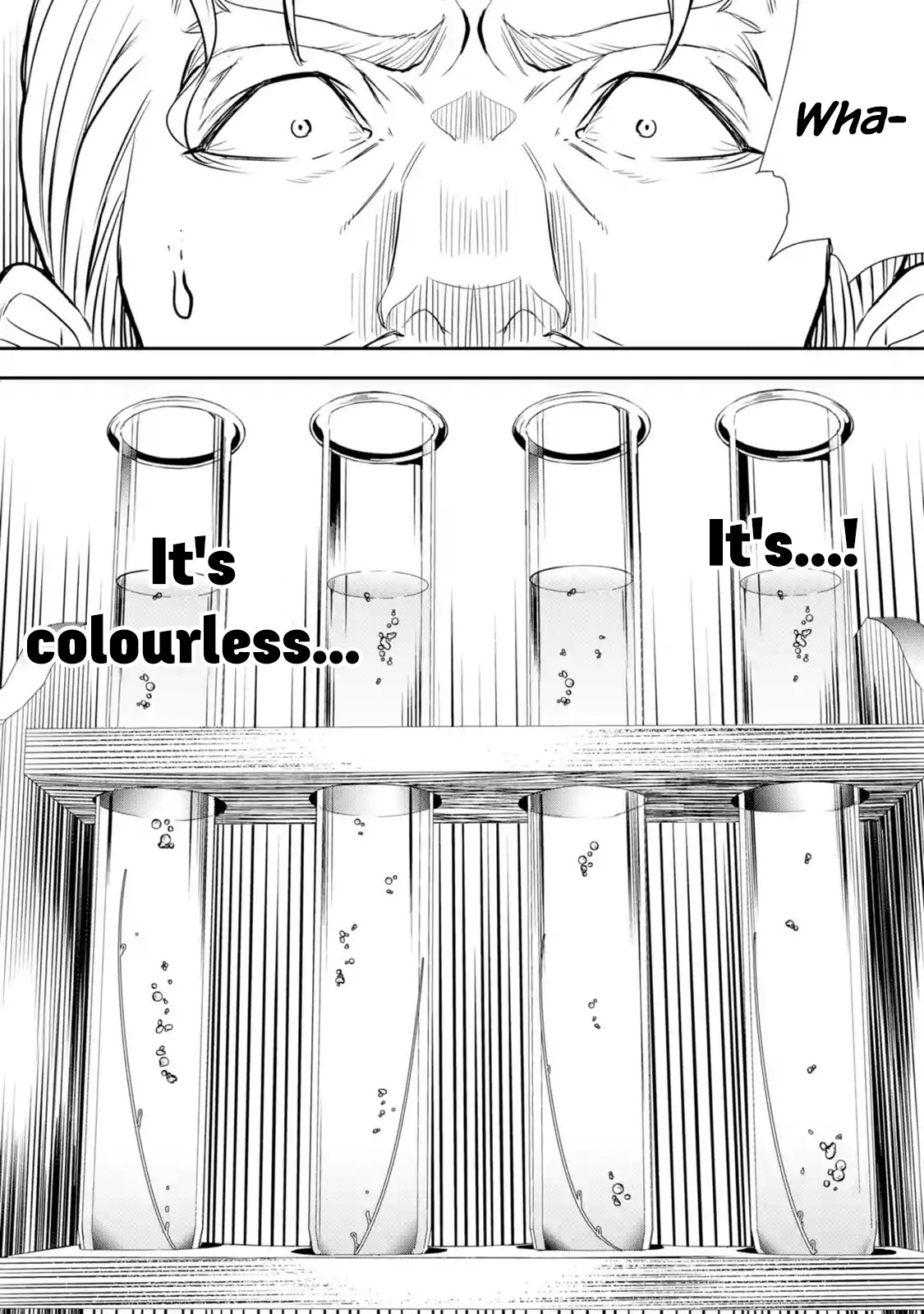 The Unsuccessful Yet Academically Unparalleled Sage ~A Cheating S-Rank Sorcerer's Post-Rebirth Adventurer Log~ chapter 1.1 page 32