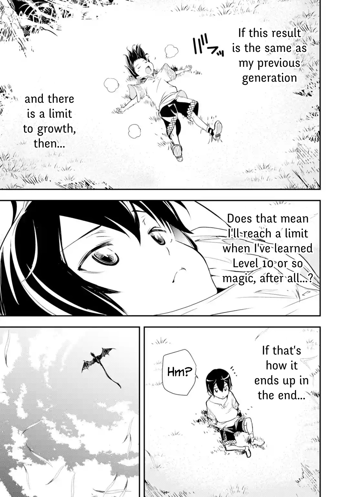 The Unsuccessful Yet Academically Unparalleled Sage ~A Cheating S-Rank Sorcerer's Post-Rebirth Adventurer Log~ chapter 1.1 page 51