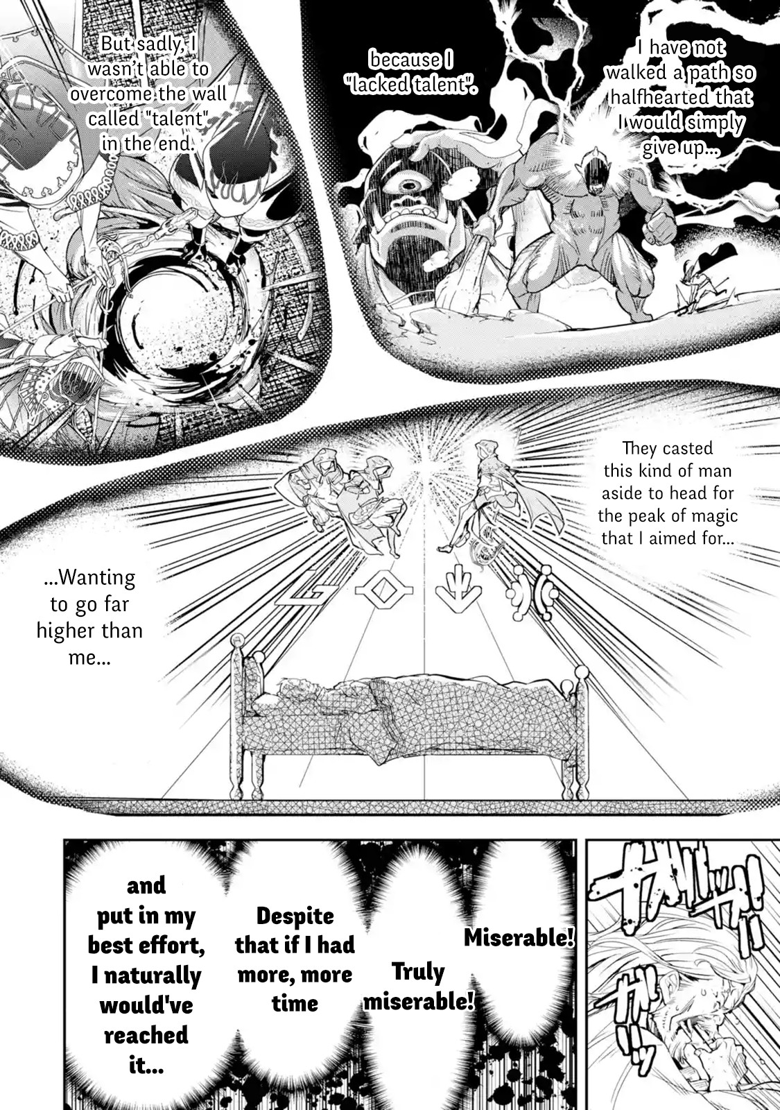 The Unsuccessful Yet Academically Unparalleled Sage ~A Cheating S-Rank Sorcerer's Post-Rebirth Adventurer Log~ chapter 1.2 page 25