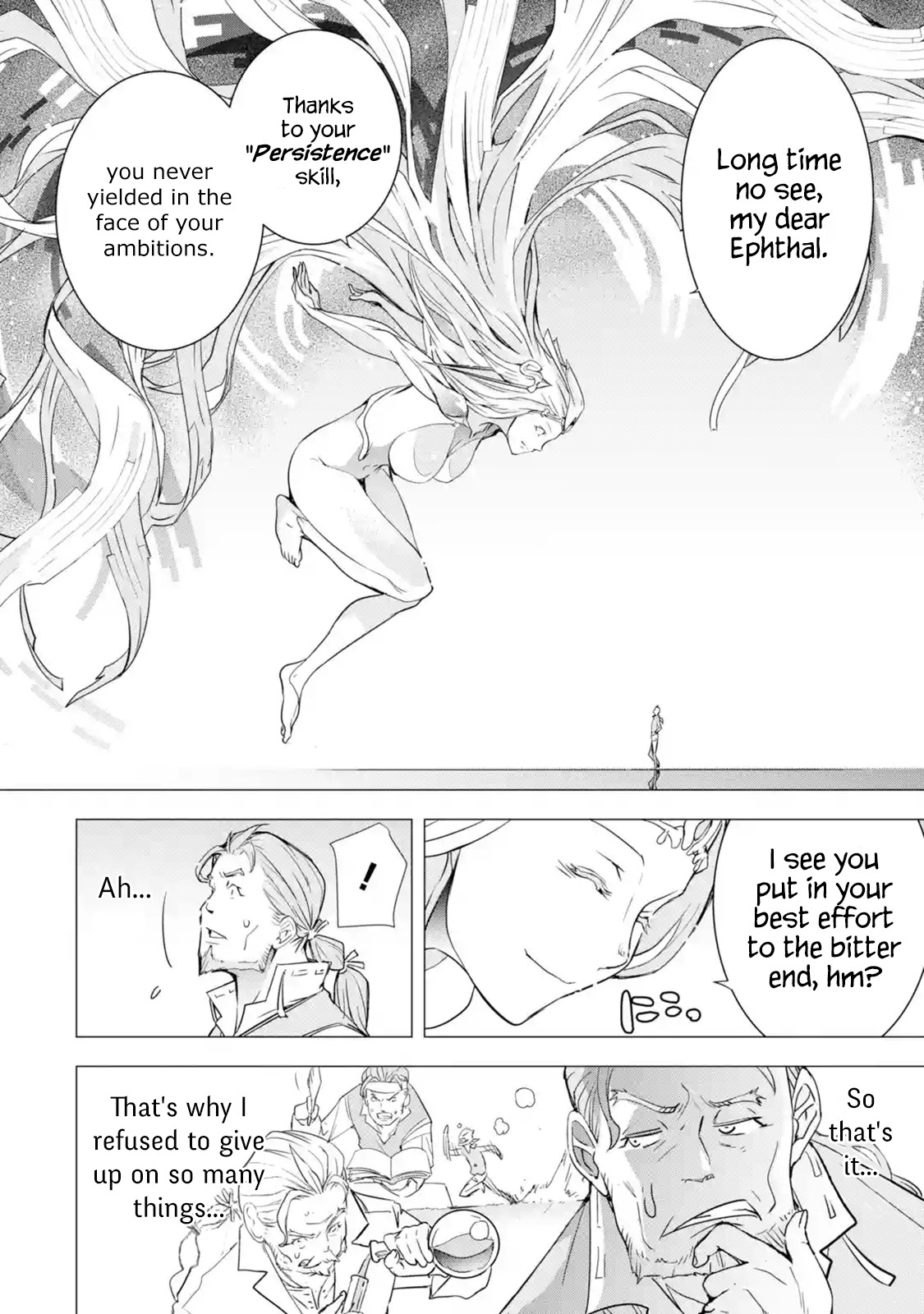 The Unsuccessful Yet Academically Unparalleled Sage ~A Cheating S-Rank Sorcerer's Post-Rebirth Adventurer Log~ chapter 1.2 page 29