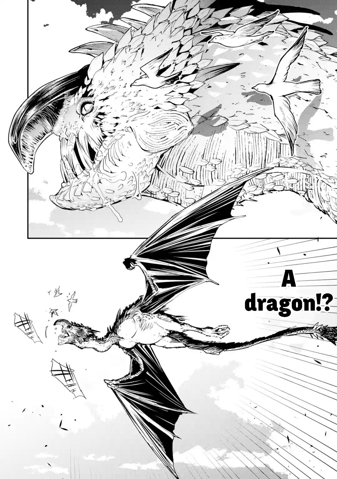 The Unsuccessful Yet Academically Unparalleled Sage ~A Cheating S-Rank Sorcerer's Post-Rebirth Adventurer Log~ chapter 1.2 page 39