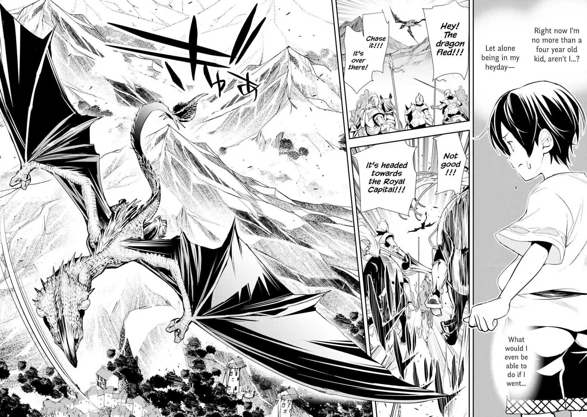 The Unsuccessful Yet Academically Unparalleled Sage ~A Cheating S-Rank Sorcerer's Post-Rebirth Adventurer Log~ chapter 1.3 page 28