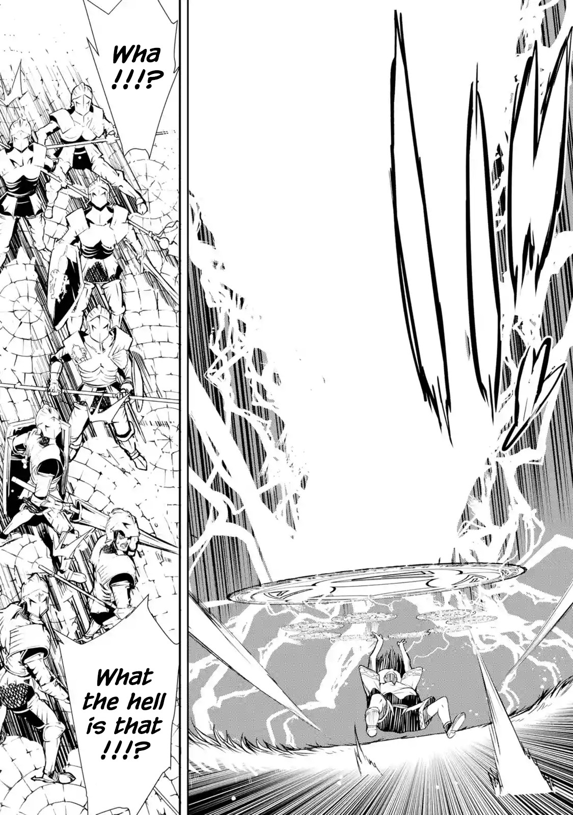 The Unsuccessful Yet Academically Unparalleled Sage ~A Cheating S-Rank Sorcerer's Post-Rebirth Adventurer Log~ chapter 1.4 page 18