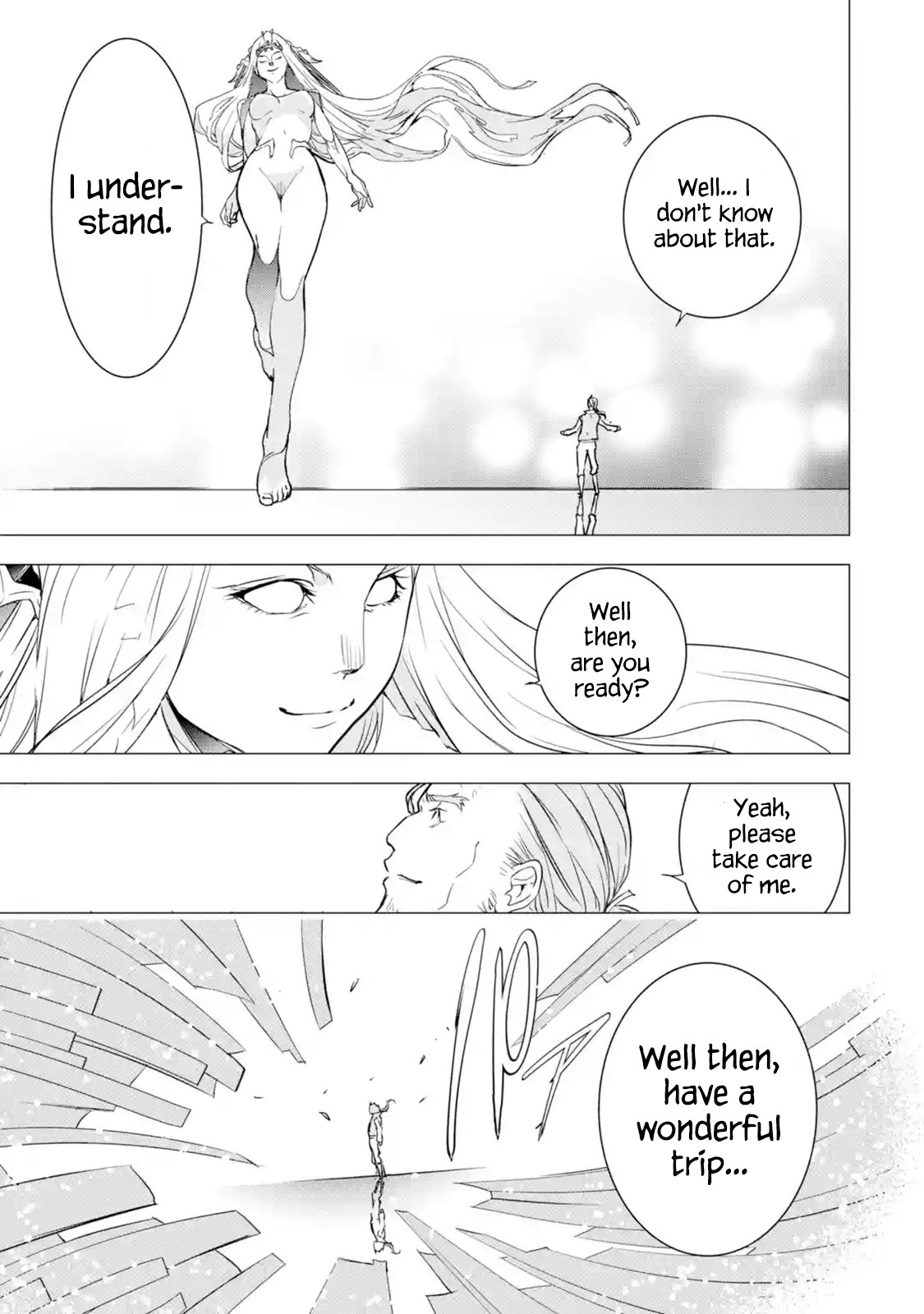 The Unsuccessful Yet Academically Unparalleled Sage ~A Cheating S-Rank Sorcerer's Post-Rebirth Adventurer Log~ chapter 1.4 page 5