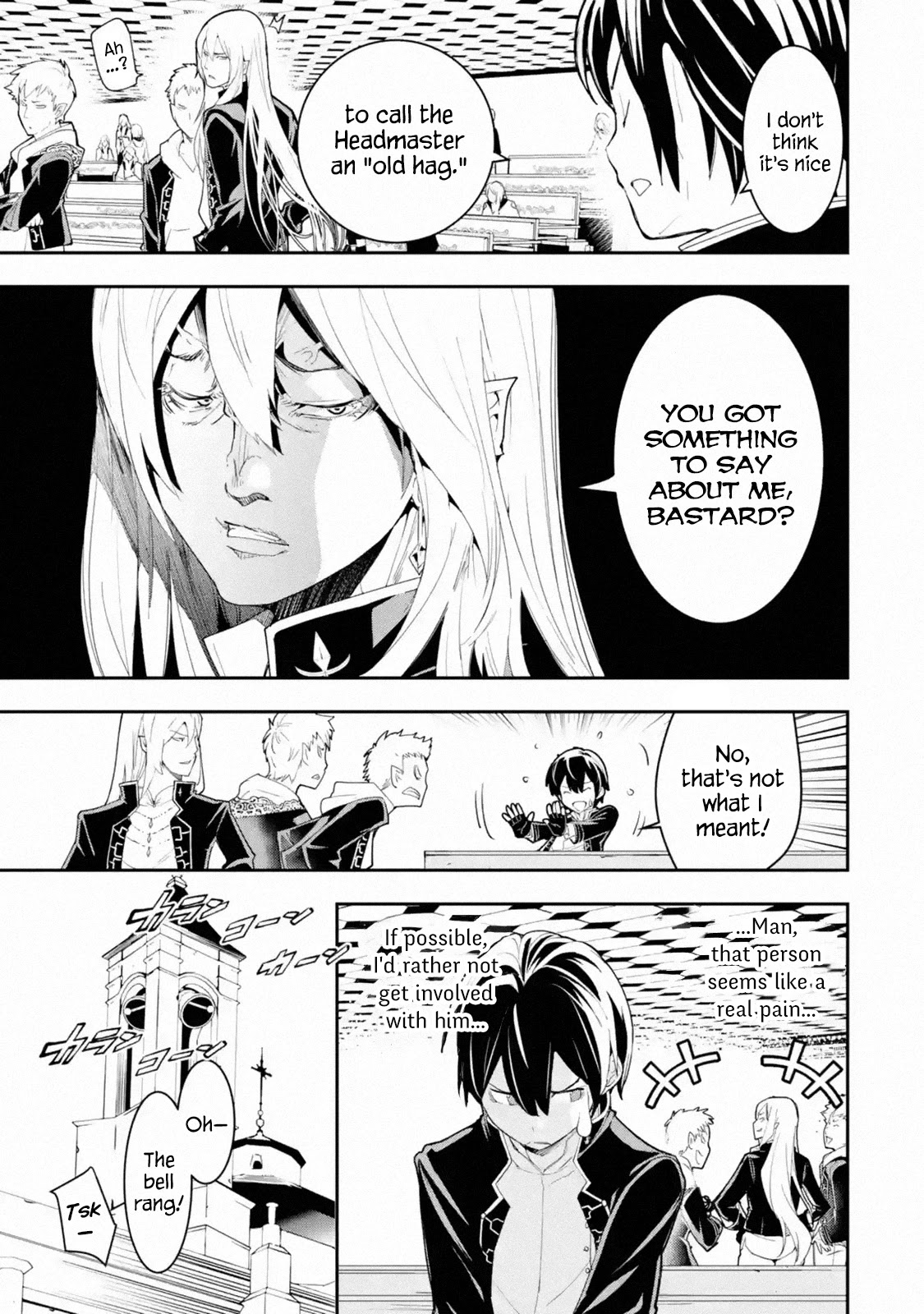 The Unsuccessful Yet Academically Unparalleled Sage ~A Cheating S-Rank Sorcerer's Post-Rebirth Adventurer Log~ chapter 10 page 25