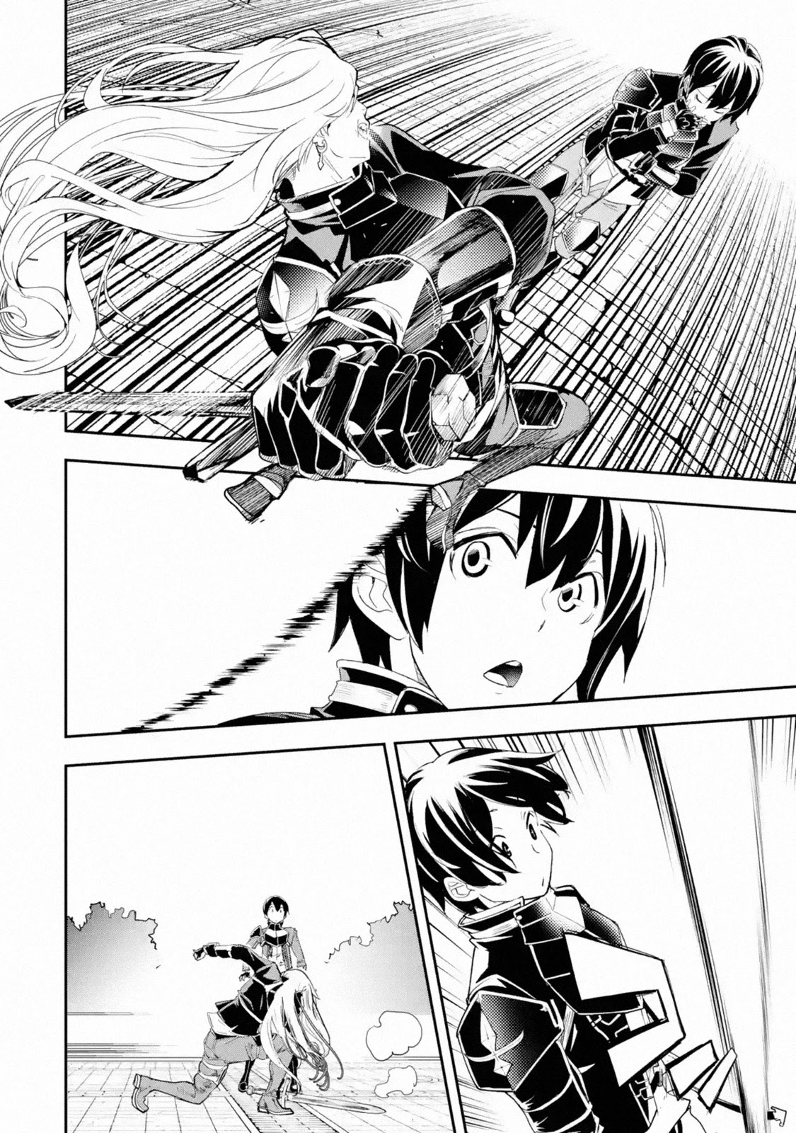 The Unsuccessful Yet Academically Unparalleled Sage ~A Cheating S-Rank Sorcerer's Post-Rebirth Adventurer Log~ chapter 10 page 36