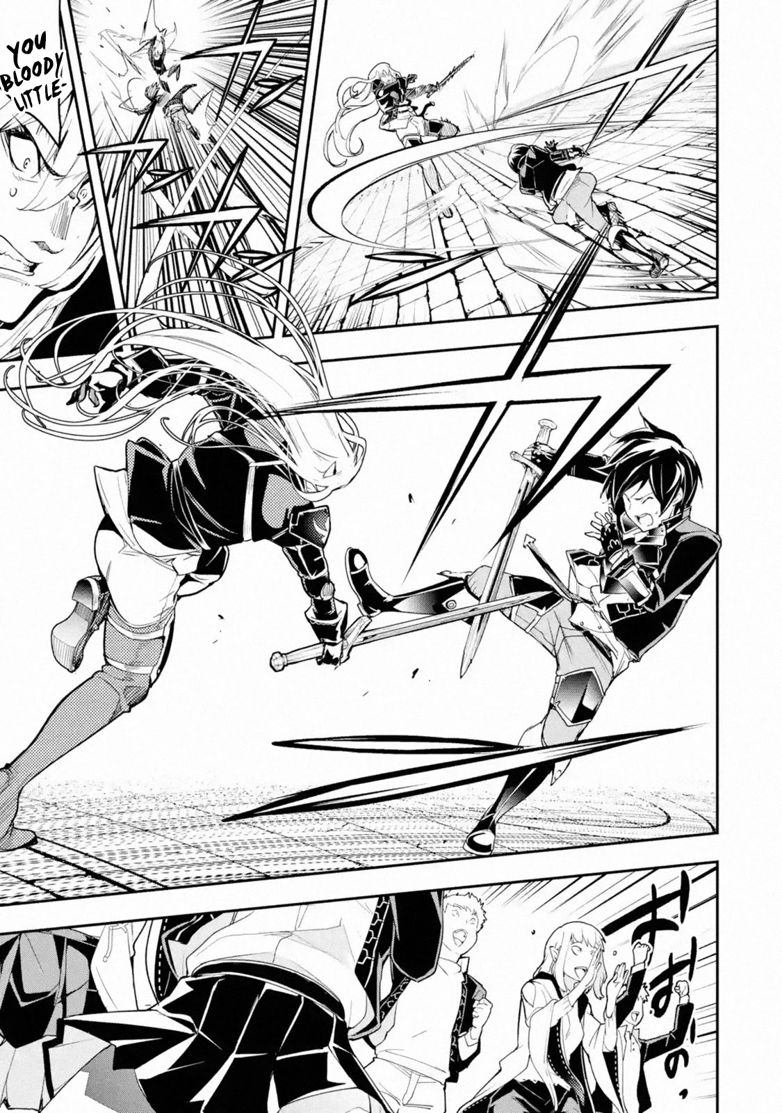 The Unsuccessful Yet Academically Unparalleled Sage ~A Cheating S-Rank Sorcerer's Post-Rebirth Adventurer Log~ chapter 10 page 39