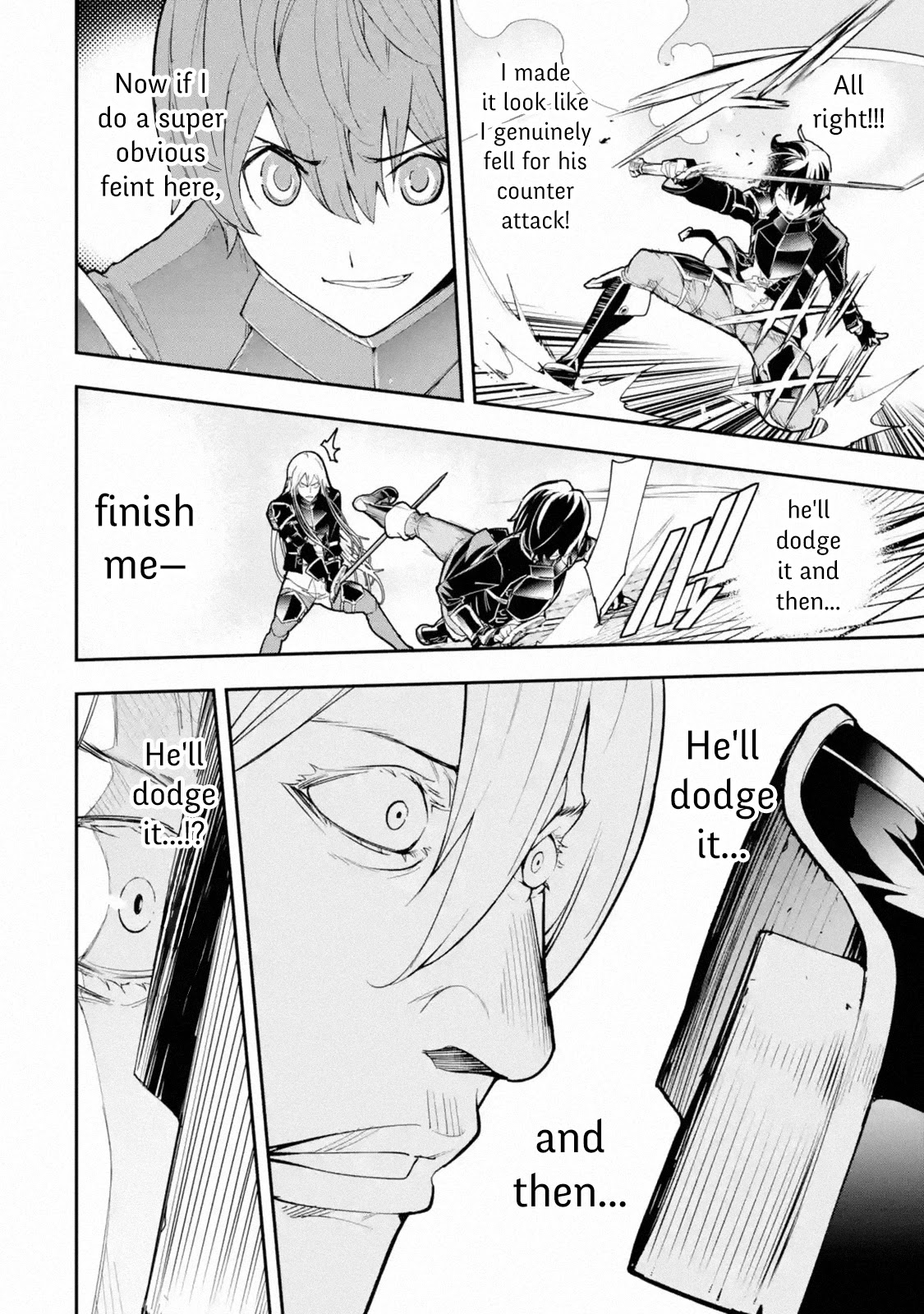 The Unsuccessful Yet Academically Unparalleled Sage ~A Cheating S-Rank Sorcerer's Post-Rebirth Adventurer Log~ chapter 10 page 40