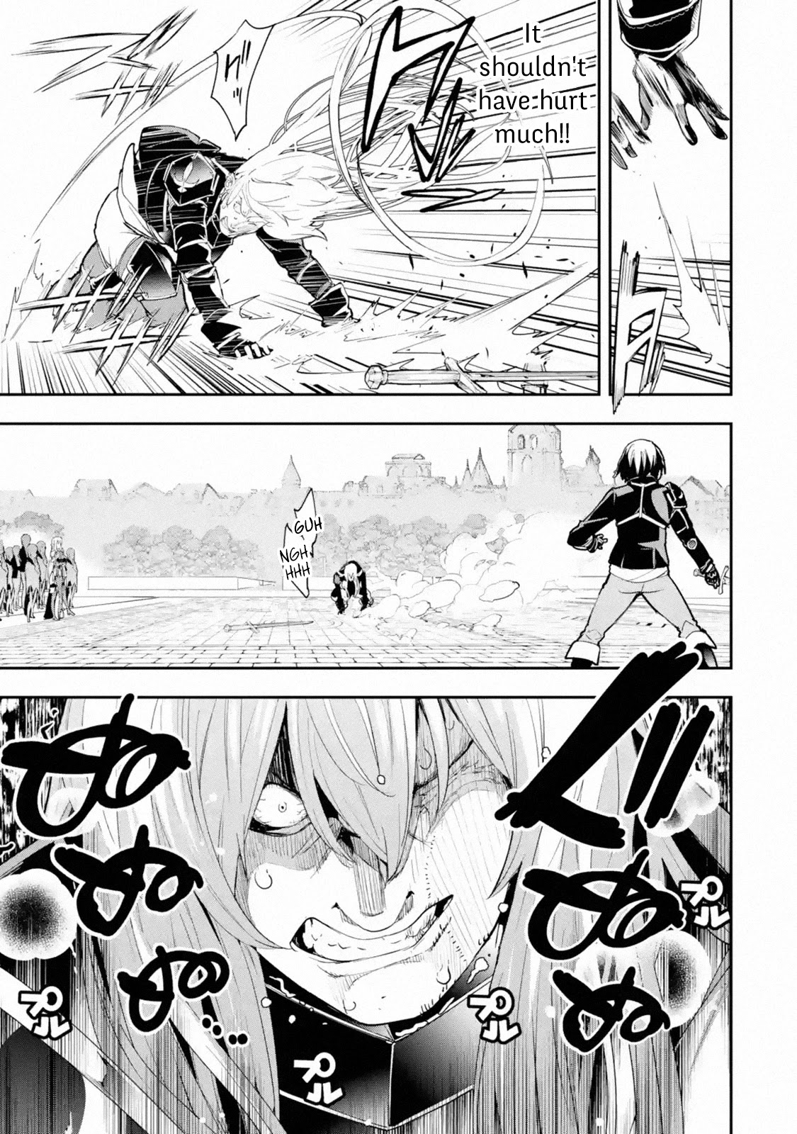 The Unsuccessful Yet Academically Unparalleled Sage ~A Cheating S-Rank Sorcerer's Post-Rebirth Adventurer Log~ chapter 10 page 43