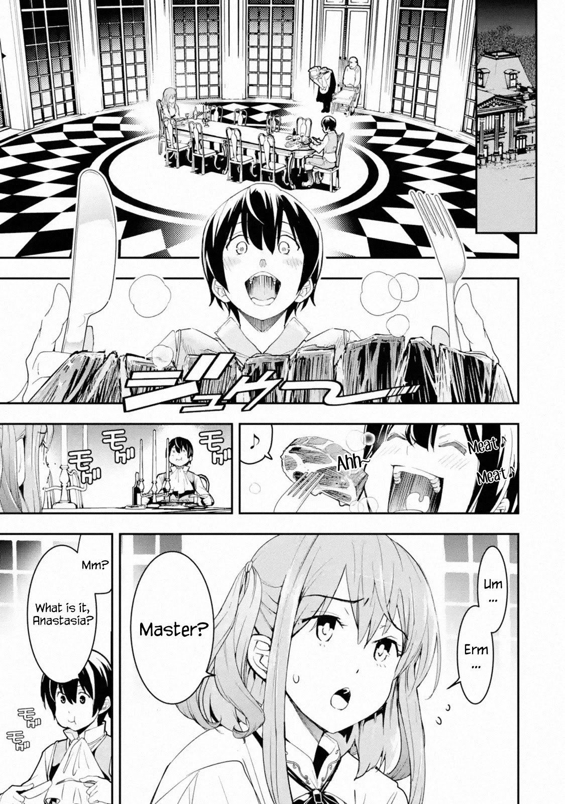 The Unsuccessful Yet Academically Unparalleled Sage ~A Cheating S-Rank Sorcerer's Post-Rebirth Adventurer Log~ chapter 10 page 49