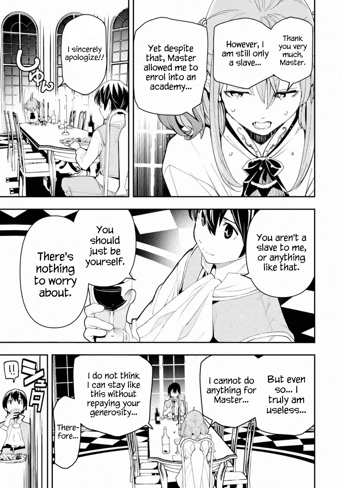 The Unsuccessful Yet Academically Unparalleled Sage ~A Cheating S-Rank Sorcerer's Post-Rebirth Adventurer Log~ chapter 10 page 53