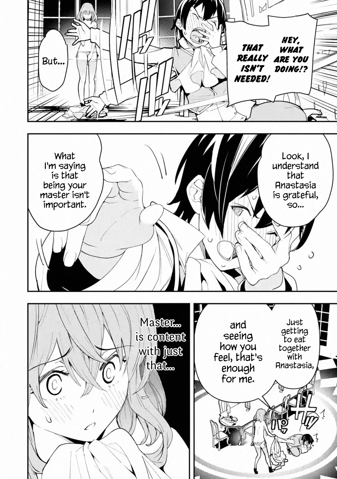 The Unsuccessful Yet Academically Unparalleled Sage ~A Cheating S-Rank Sorcerer's Post-Rebirth Adventurer Log~ chapter 10 page 55