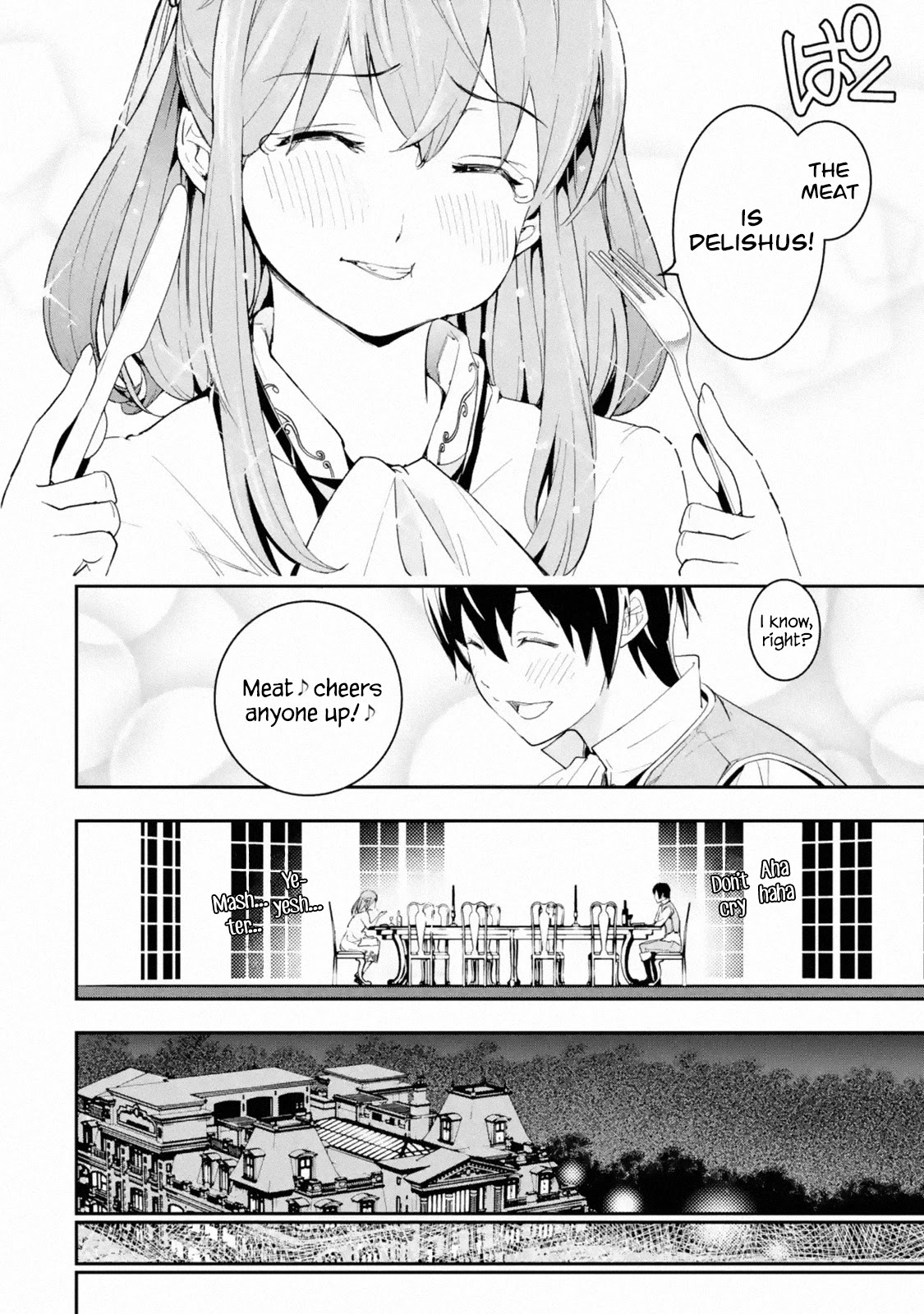 The Unsuccessful Yet Academically Unparalleled Sage ~A Cheating S-Rank Sorcerer's Post-Rebirth Adventurer Log~ chapter 10 page 57