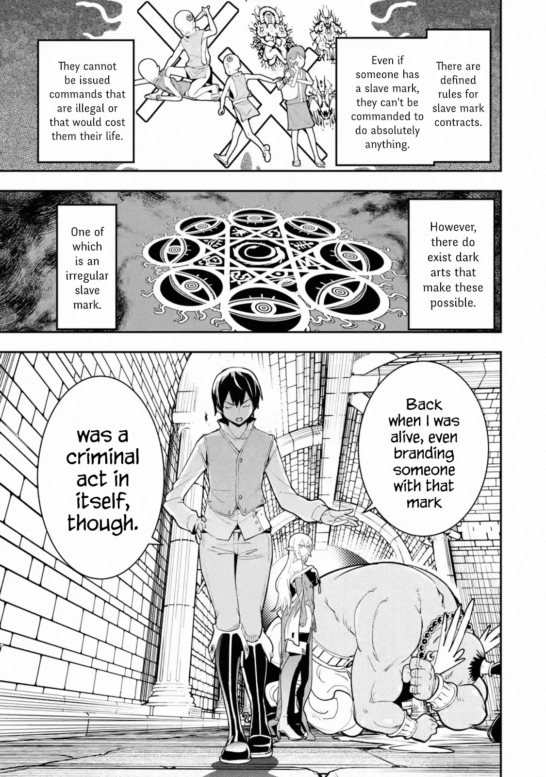 The Unsuccessful Yet Academically Unparalleled Sage ~A Cheating S-Rank Sorcerer's Post-Rebirth Adventurer Log~ chapter 10 page 60