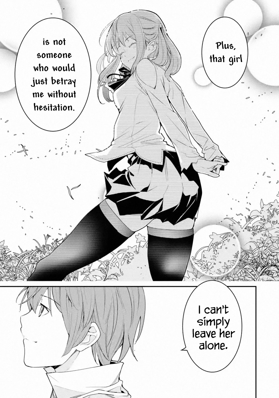 The Unsuccessful Yet Academically Unparalleled Sage ~A Cheating S-Rank Sorcerer's Post-Rebirth Adventurer Log~ chapter 10 page 66