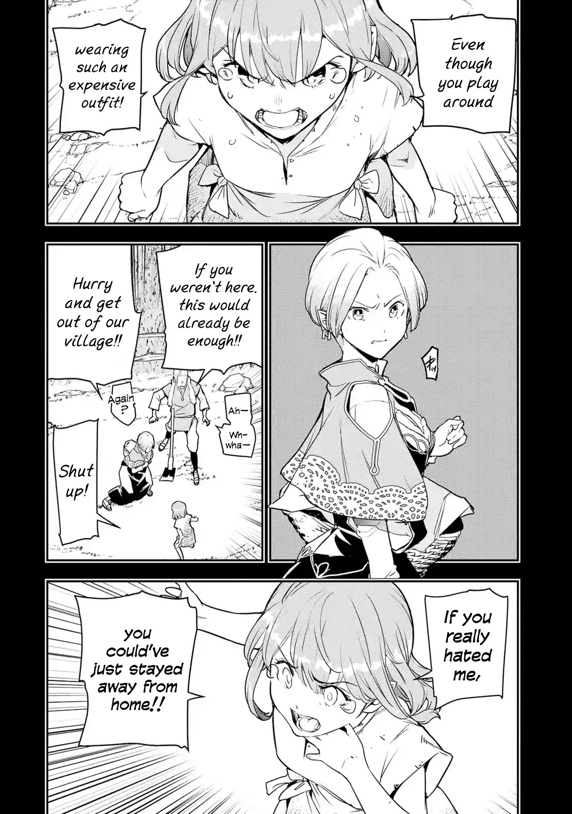 The Unsuccessful Yet Academically Unparalleled Sage ~A Cheating S-Rank Sorcerer's Post-Rebirth Adventurer Log~ chapter 11 page 16