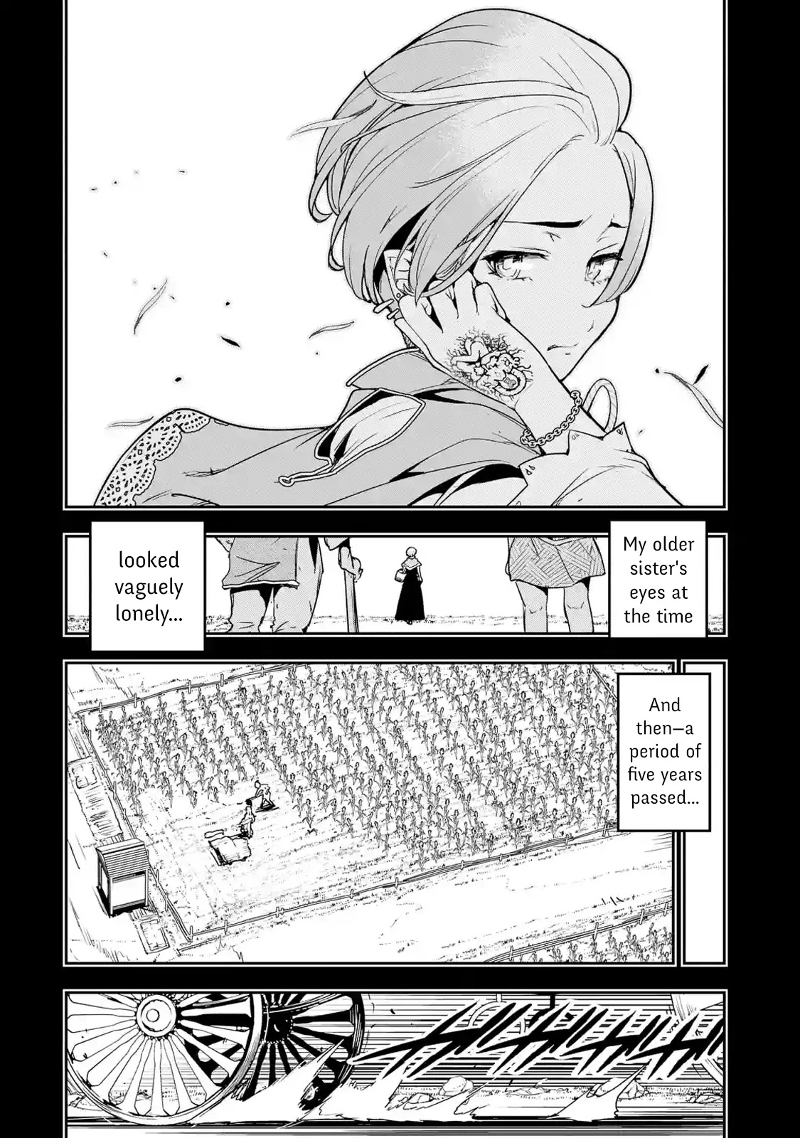 The Unsuccessful Yet Academically Unparalleled Sage ~A Cheating S-Rank Sorcerer's Post-Rebirth Adventurer Log~ chapter 11 page 18