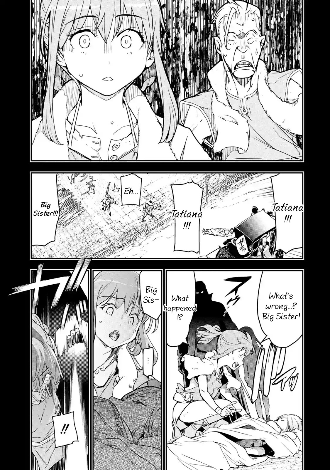 The Unsuccessful Yet Academically Unparalleled Sage ~A Cheating S-Rank Sorcerer's Post-Rebirth Adventurer Log~ chapter 11 page 21